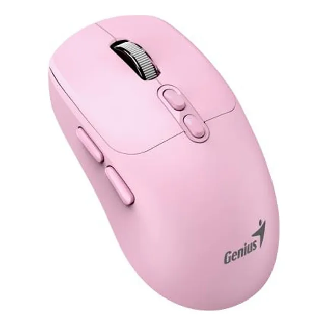 Mouse Genius Nx-8080s  Pink Rosa