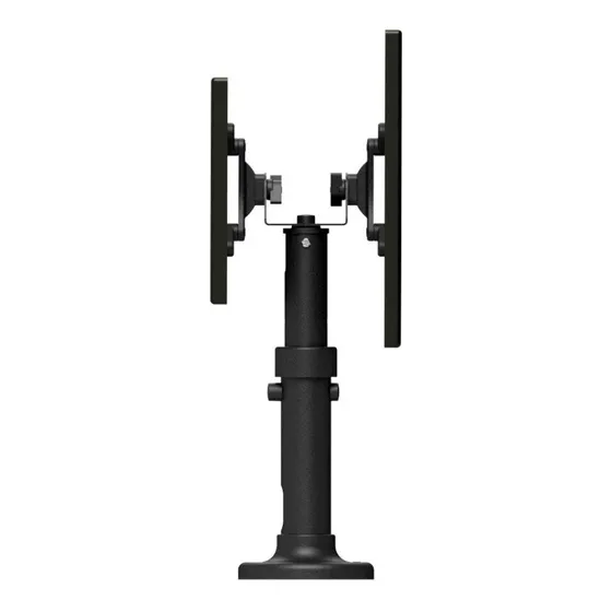 Suporte Mesa Balcão Para 2 Monitores Até 32 Polegadas 20kg