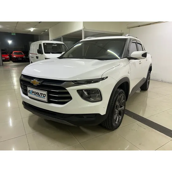 Chevrolet Montana 1.2 T Premier At