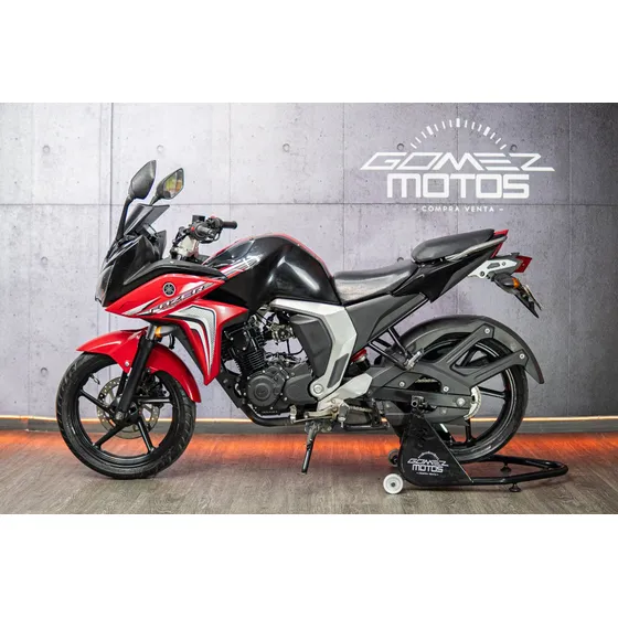 Yamaha Fazer 2017