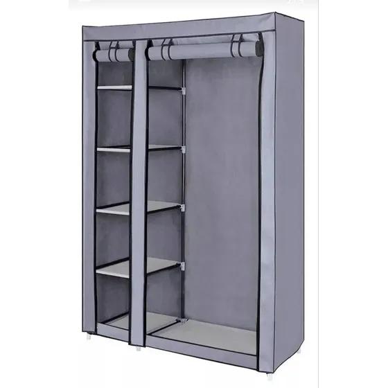 Closet Armario Desarmable Portatil Organizador De Ropa