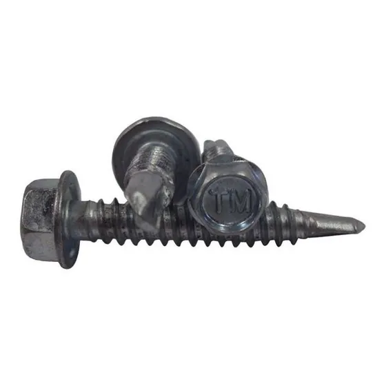 Pijas Hex Punta Broca Sin Rondanas1/4 X 2 Ppbs1/4x2 600pzs