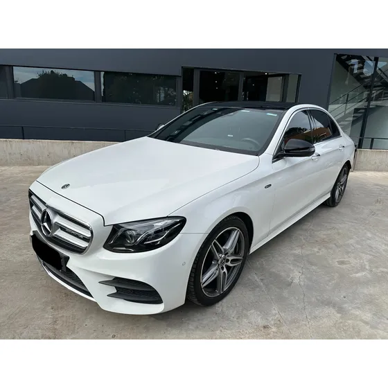 Mercedes-benz Clase E 3.0 E400 Amg-line 333cv