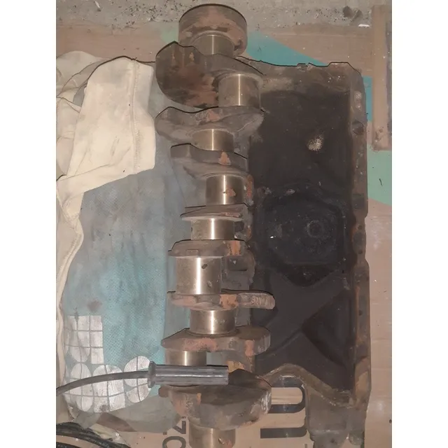 Cigüeñal Motor 302 Modelo Nuevo Rectificado A 010/010