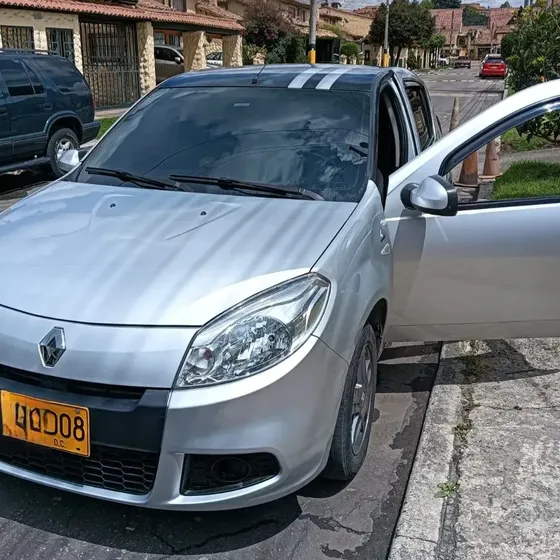 Renault Sandero 2015 1.6 Expression