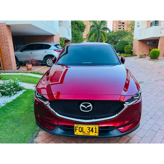 Mazda Cx-5 2.5 Grand Touring