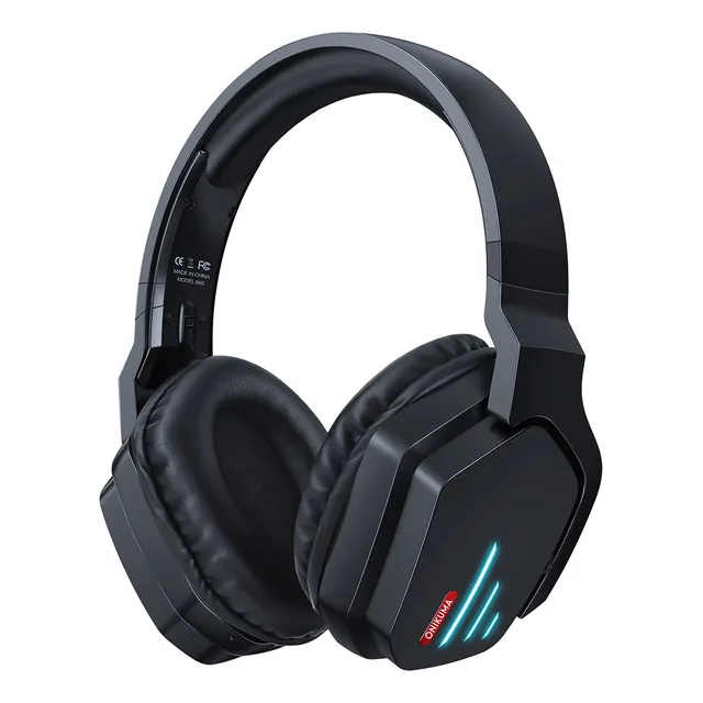 Auriculares Inalámbricos Gamer Onikuma Para Pc Ergonómicos 