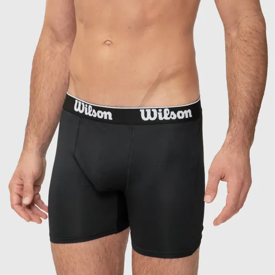 Boxer Individual Wilson Microfibra