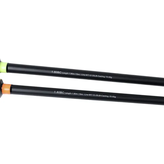 Caña Faster Baitcast Redfish 1.95m 1 Tramo 12-25lb Corcho