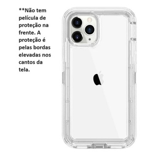 Capa 360 Anti Impacto Defender Para iPhone 6 A 16 Pro Max++ Capa 360 Anti Impacto Defender Para iPhone 6 A 16 Pro Max++