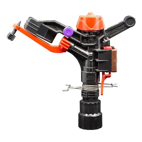 Aspersor De Riego  New Leben 3/4 PuLG   -giro Parcial - 4 Ud