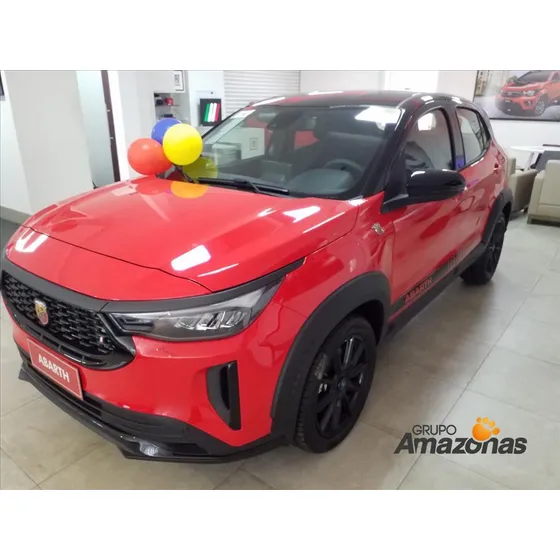 Fiat Pulse 1.3 Turbo 270 Flex Abarth At6