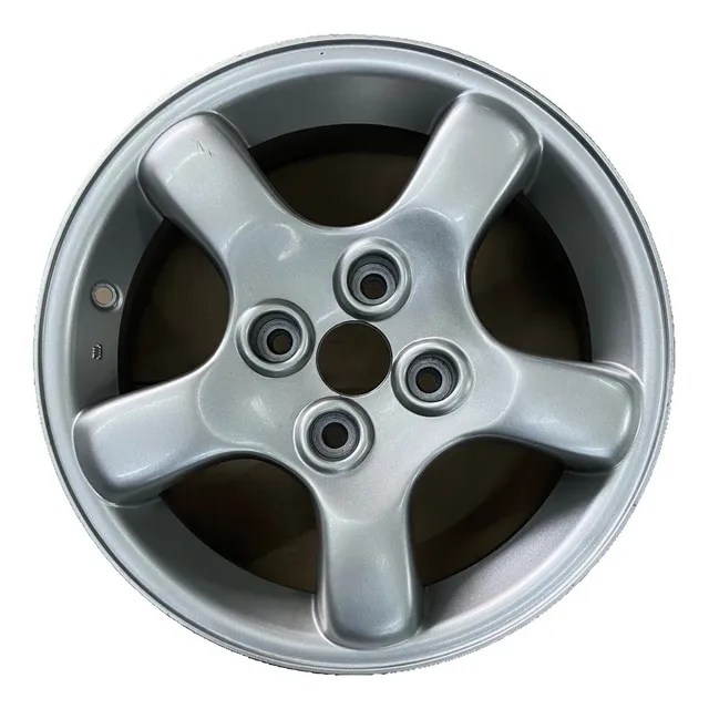 Llanta Original Aleacion Peugeot 206 Gti 15 . Gomeriaonline