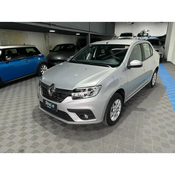 Renault Logan 1.6 16v Zen