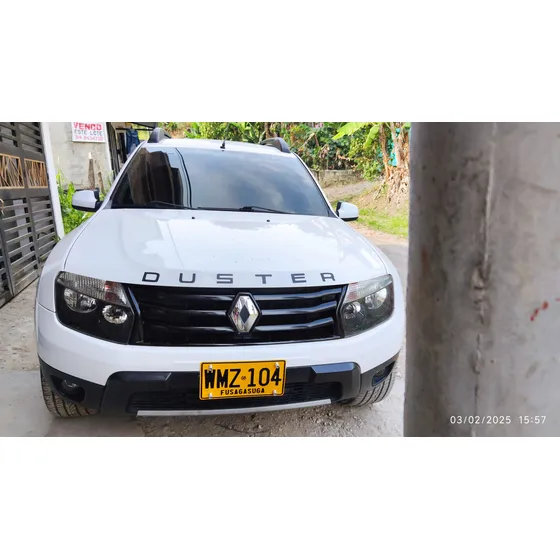 Renault Duster 2.0 Dynamique 4x4