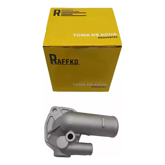 Toma De Agua Jeep Cherokee 4.0 Xj 1991/2001 6cil 242
