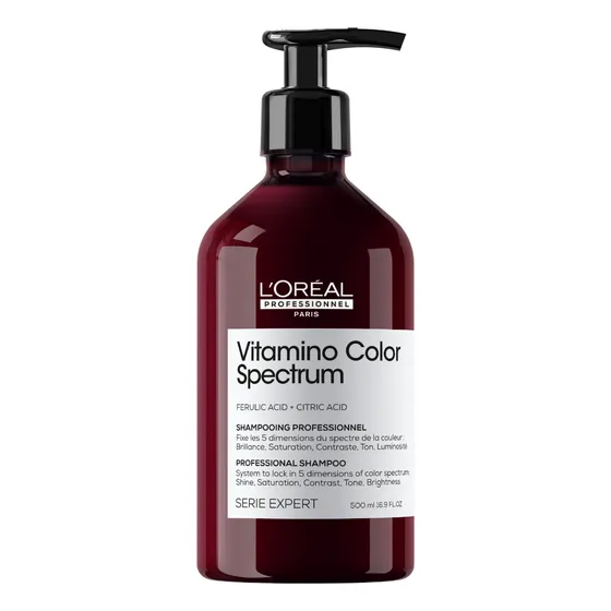 Shampoo Vitamino Spectrum Loreal Professionnel 500ml