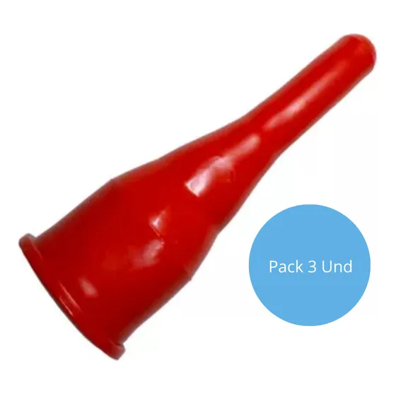 Mamilas Chupas Tetinas, Para Botella