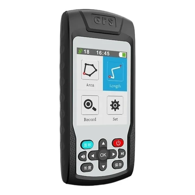 Mc8061 Gps Medida De Área Terrestre Medidor Terrestre Gnss