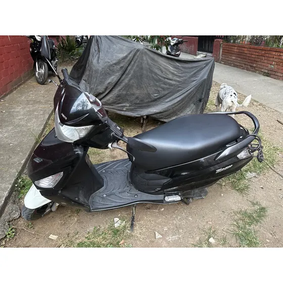Moto Hero Dash 110 Modelo 2019