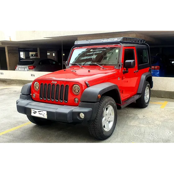 Jeep Wrangler 3.6l Sport At