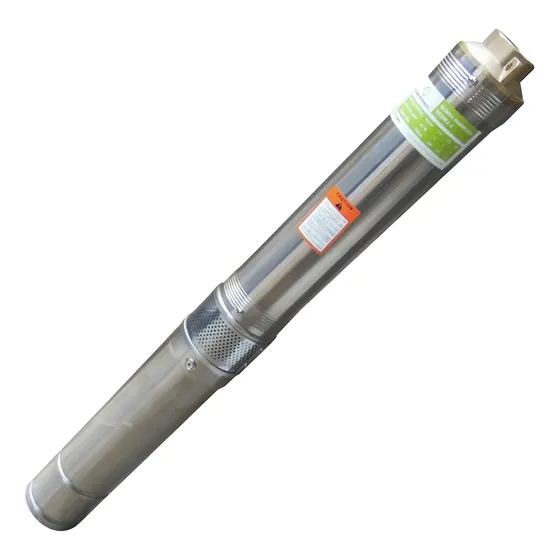 Bomba Submersa Caneta Eurobombas 4ESM2-18 3CV 4 Polegadas Monofásica 220V - Com Control Box