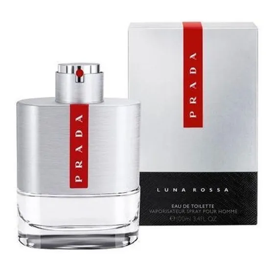 Prada Luna Rossa Edt - Perfume Masculino100ml