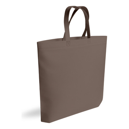Bolsa Naguara 40x45x10 Color Chocolate Diseño Liso 45cm - 10cm - 40cm X 100 Bolsa Naguara 40x45x10 Color Chocolate Diseño Liso 45cm - 10cm - 40cm X 100