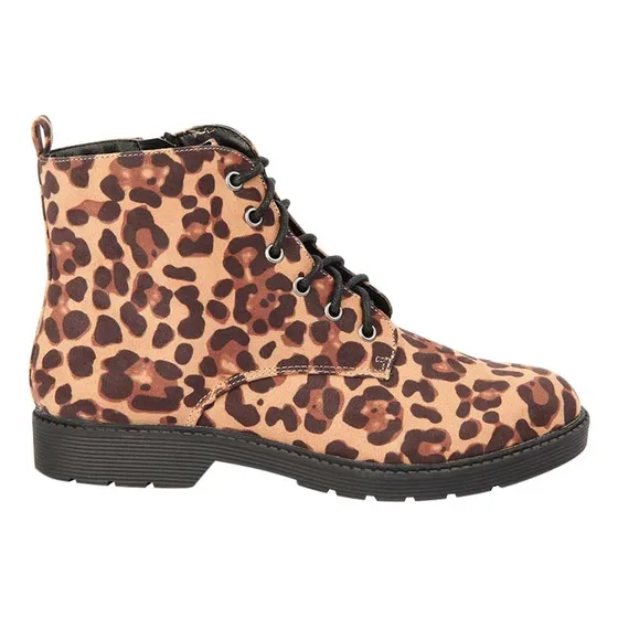 Botin Index Iocho Camel (sin Caja)