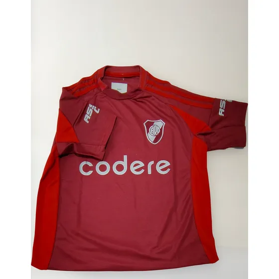 Camiseta River Plate Bordo