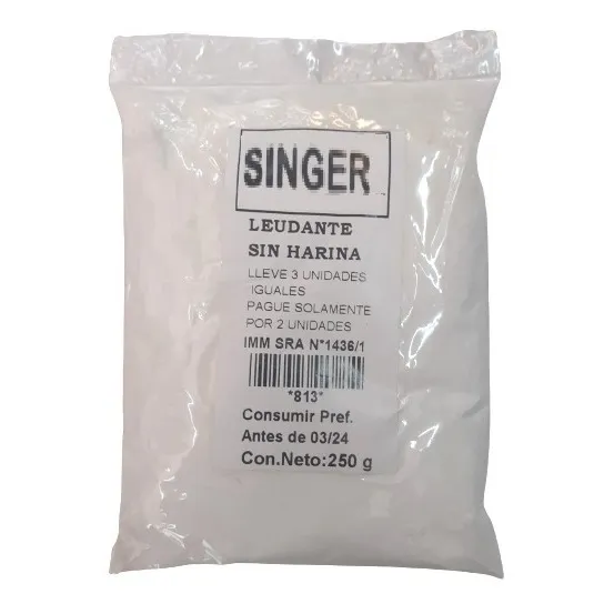 Leudante Sin Harina 250g
