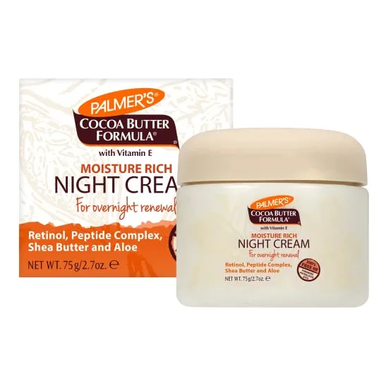 Palmer's Cocoa Butter Formula Moisture Rich Night 2ryia
