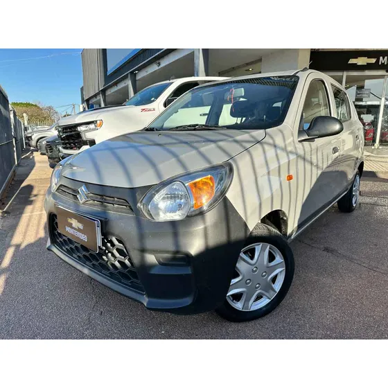 Suzuki Alto 800 0.8 Std
