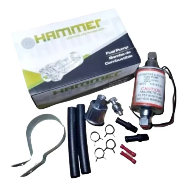 Pila Gasolina Universal Externa E8012 Hammer
