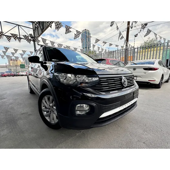 Volkswagen T-cross 1.6 Trendline At