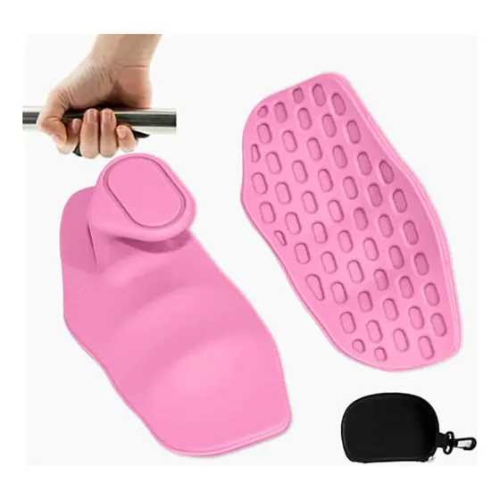 Novedad - Calleras Grip Guante Mano Gimnasio Pesas Crossfit