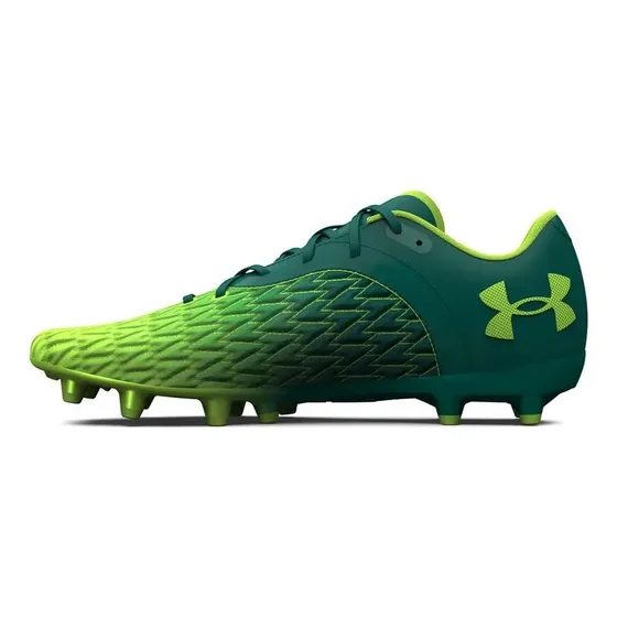 Botin Under Armour Clonemagnetico Prmr2.0 Fg Verde Hombre