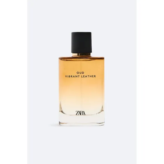 Zara Oud Vibrant Leather EDP 100Ml para Hombre