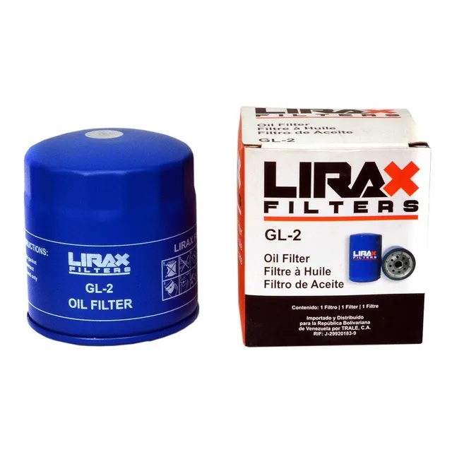 Filtro De Aceite Gl-2, Explorer, Triton, Jeep, Gran Cherokee