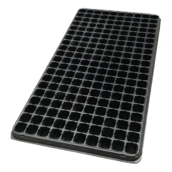 Bandeja De Siembra 200 Celdas Pack X 15u El Mejor Precio!!