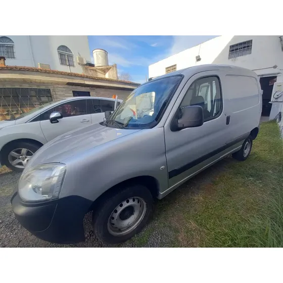 Peugeot Partner 1.6 Furgon Confort