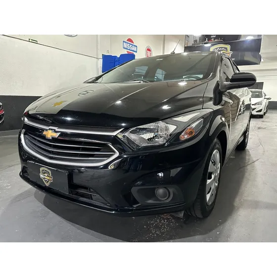 Chevrolet Onix Onix Hatch Lt 1.4 8v Flexpower 5p Aut.
