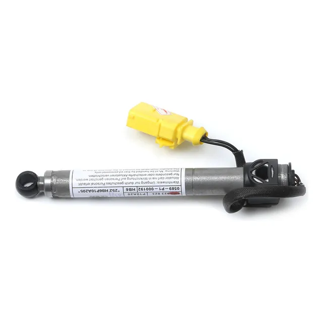 Sensor De Impacto Con Bisagra De Capó Audi Q5 Q7 4m0823823b