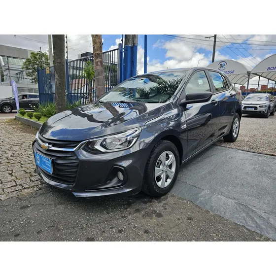 Chevrolet Onix Hatch 1.0 12v Flex 5p Mec