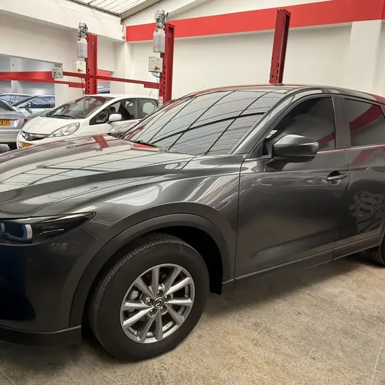 Mazda Cx-5 2024 2.5 Touring At