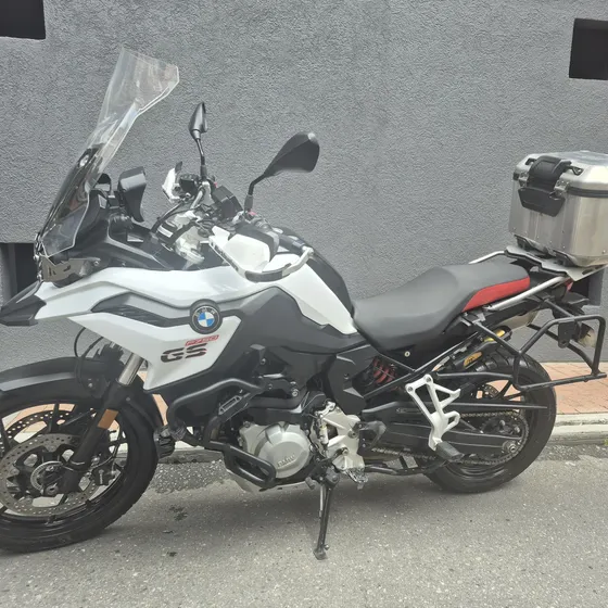Bmw 750 Gs
