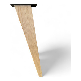 Patas De Madera Modernas 40 Cm, 4 Pzas Patas De Madera Modernas 40 Cm, 4 Pzas