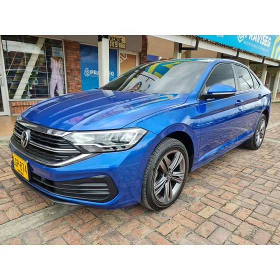 Volkswagen Jetta Highline 1.4cc Turbo