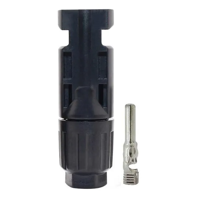 Conector Mc4 Para Unión De Cable, Mxsct-026, Hembra, 100 Pz,