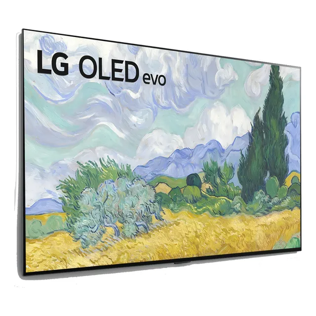 Televisor Oled LG De 65  Oled65g1psa Version Galería